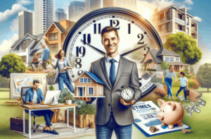 Real Estate Careers: Start With a Base Salary of $35,000 – Embrace a Career With Work-Life Balance!