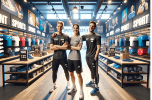 Sports Industry Jobs: Part-Time, $35K+ Starting Salaries