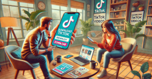 Save TikTok Videos Instantly Using This Free App
