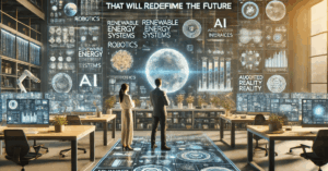 Top 5 Breakthrough Technologies That Will Redefine the Future