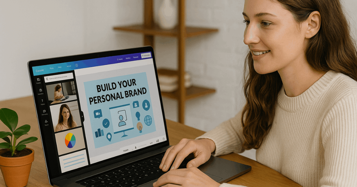 Building a Personal Brand on Social Media