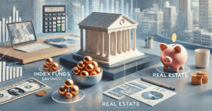Top 5 Ways to Build Wealth Without High Risk