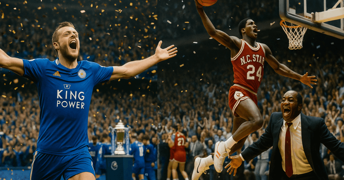 Top 10 Shocking Upsets in Sports History