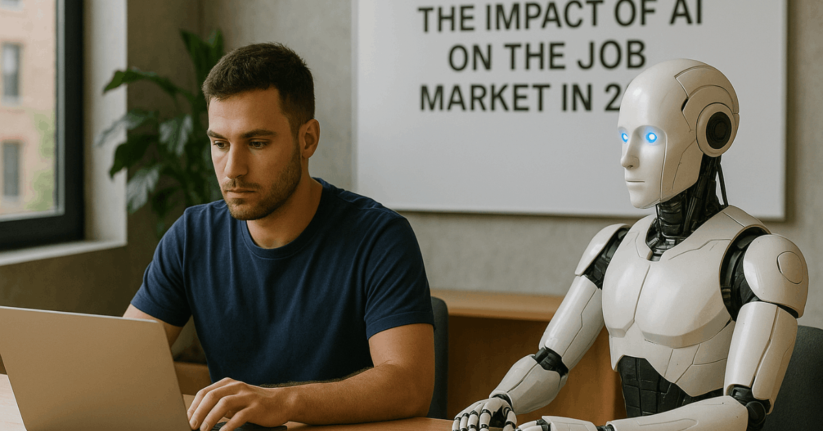 The Impact of AI on the Job Market in 2025