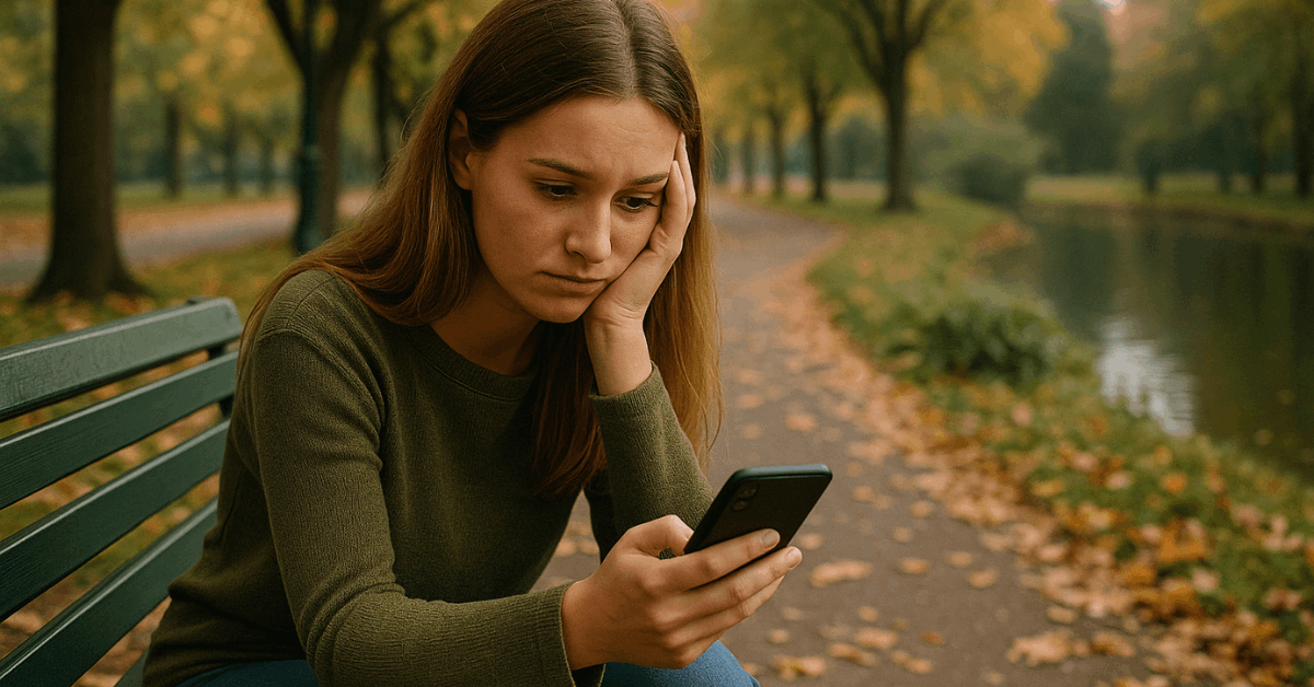 Mental Health and Social Media: Finding the Balance