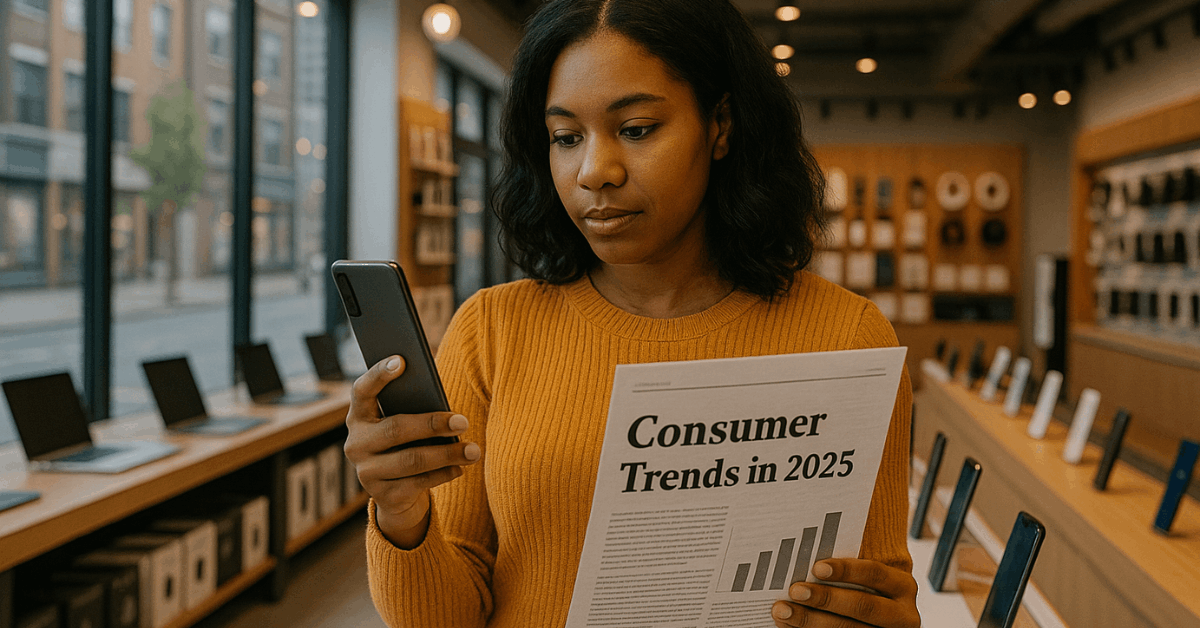Consumer Trends in 2025: What to Expect