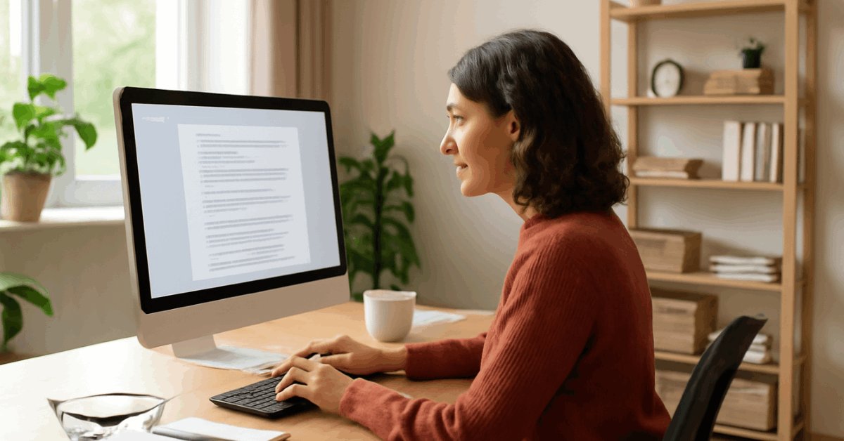 How to Stay Productive While Working from Home