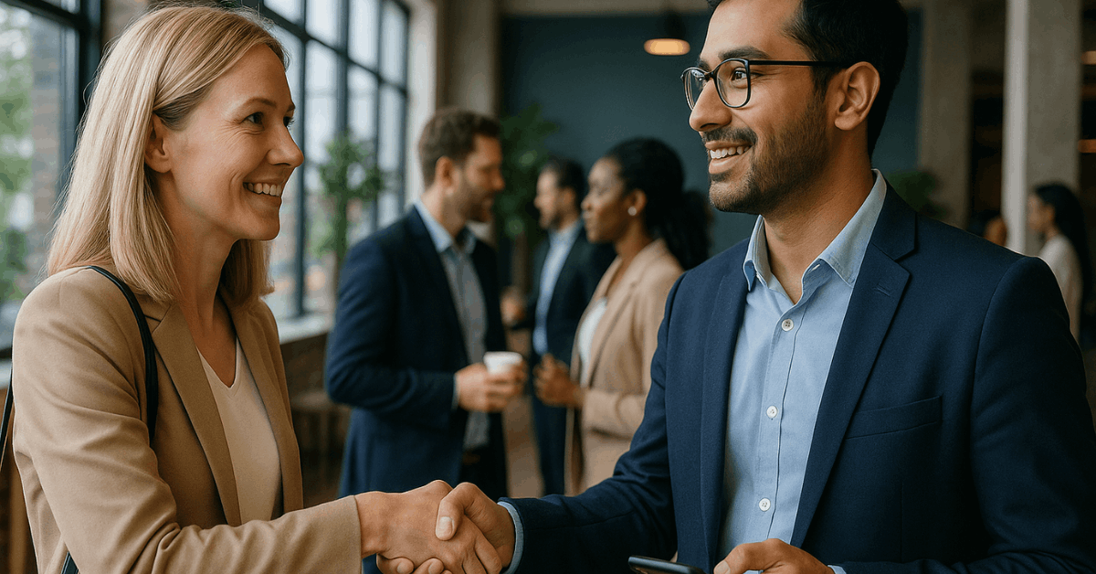 How to Leverage Networking to Boost Your Career