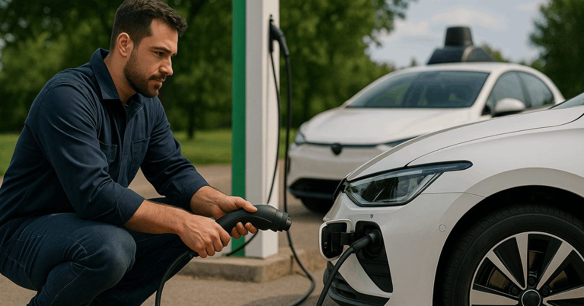 Electric and Autonomous Cars: The Future of Transportation