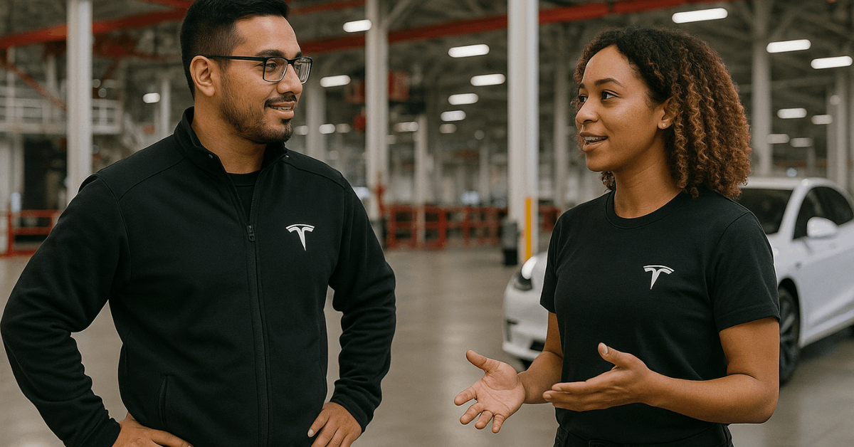 Learn About Career Opportunities at Tesla