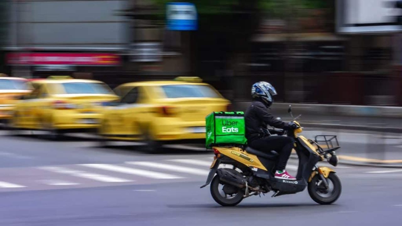 Uber Eats Delivery Jobs You Can Start Now