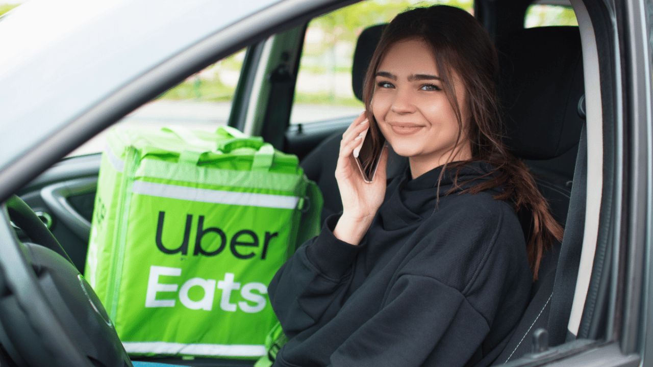 Uber Eats Delivery Jobs You Can Start Now