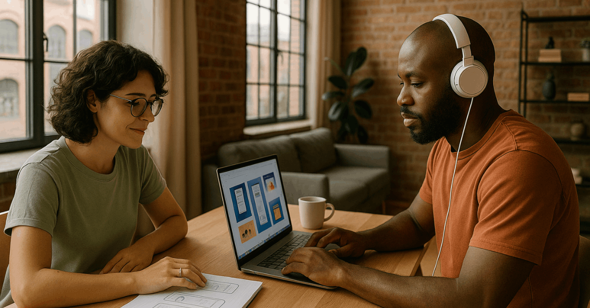 Learn How to Get Remote Design Work