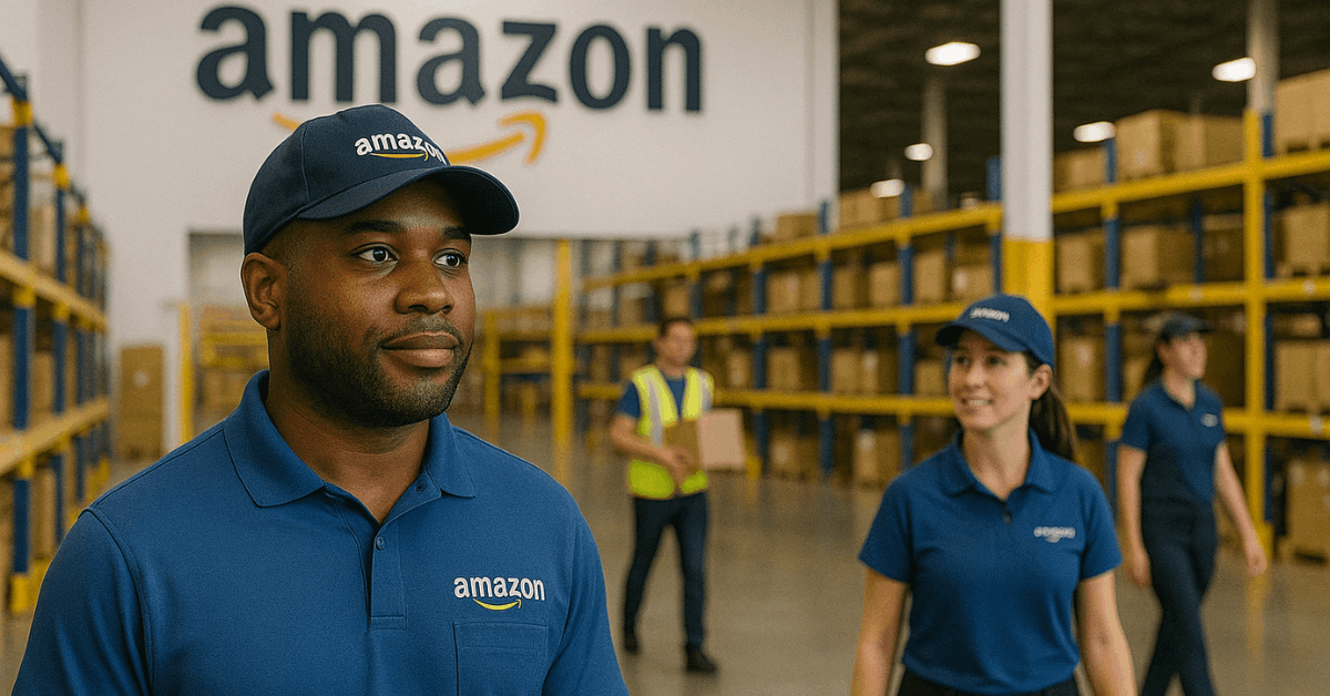 How to Apply for Seasonal Amazon Positions