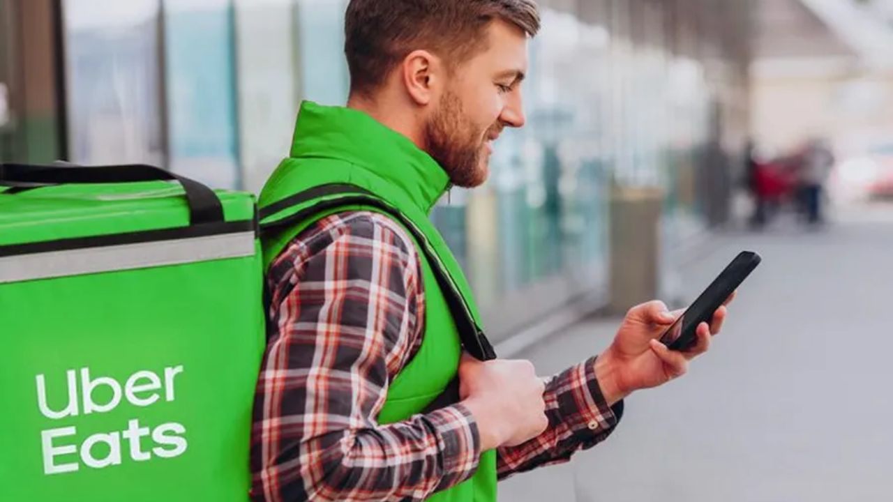 Uber Eats Delivery Jobs You Can Start Now