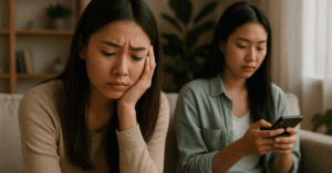 Mental Health and Social Media: Finding the Balance