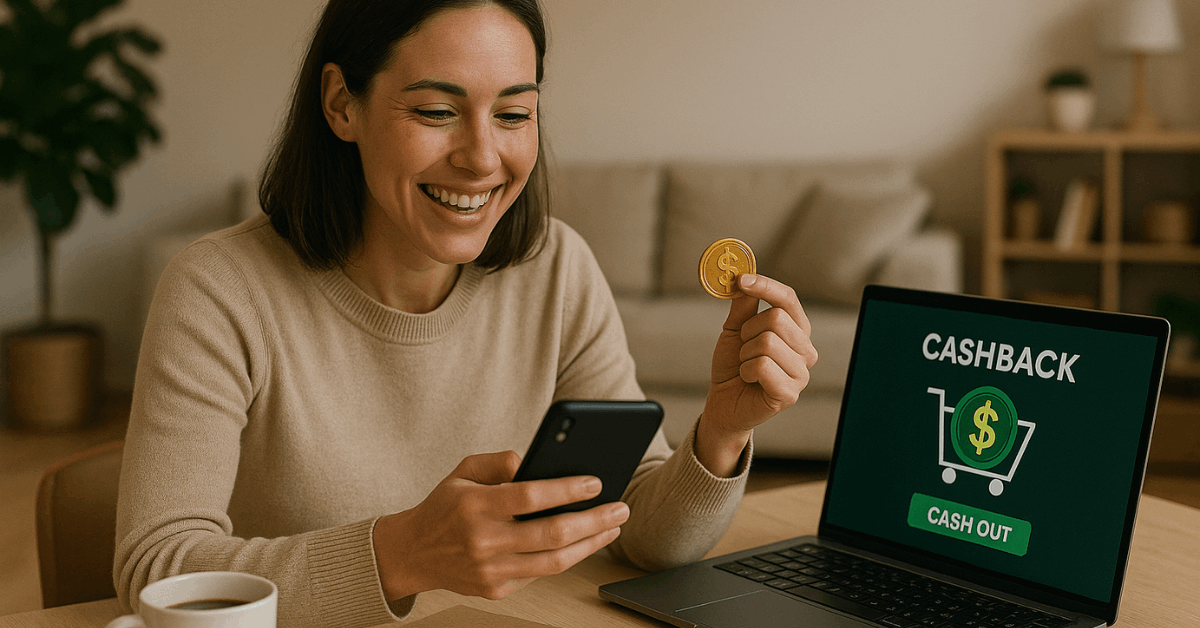 Tips for Using Cashback Apps More Efficiently