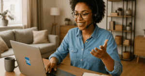 Work-From-Home Jobs at American Express