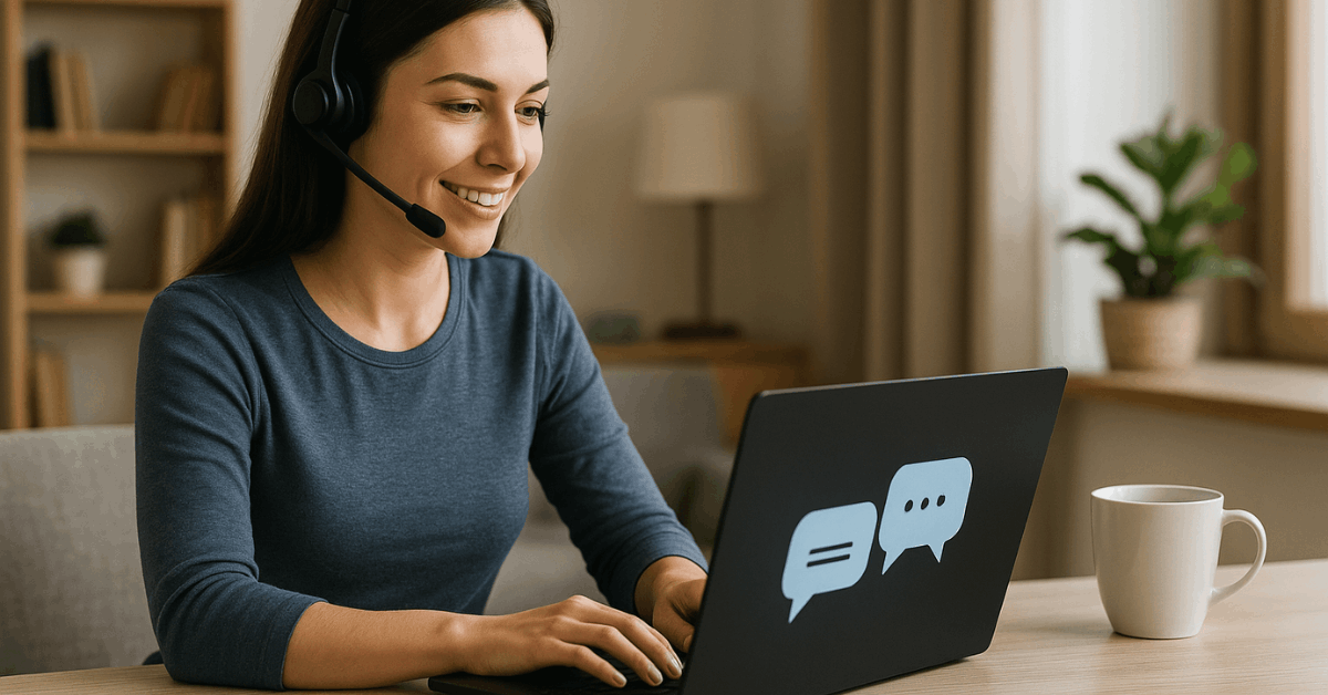 Apply for Remote Chat Support Jobs Today