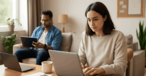 How to Stay Productive While Working from Home