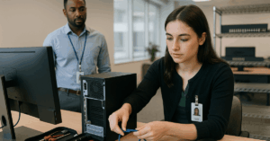 Learn How to Apply for Entry-Level IT Jobs