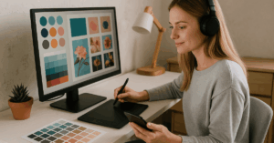 Remote Graphic Designer Roles in Demand