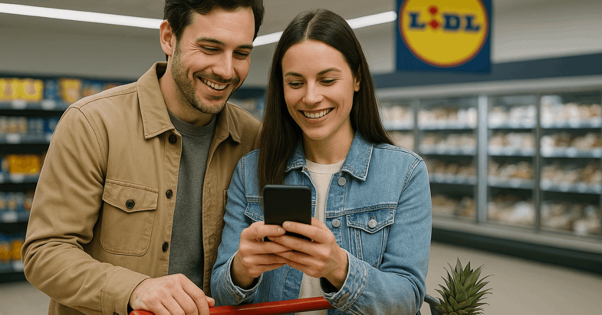 Lidl Plus: Save More with Digital Rewards