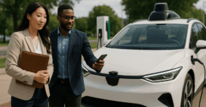 Electric and Autonomous Cars: The Future of Transportation
