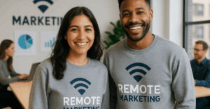 Discover Remote Marketing Roles Today