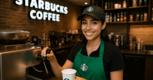 Starbucks Careers: Barista Roles Open Now