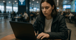Tips to Stay Safe When Using Public Wi-Fi